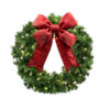 Small Wall Mount Commercial Wreath