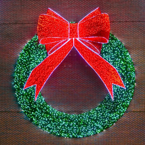 Shopping Mall Christmas Decorations – Christmas Mall Décor